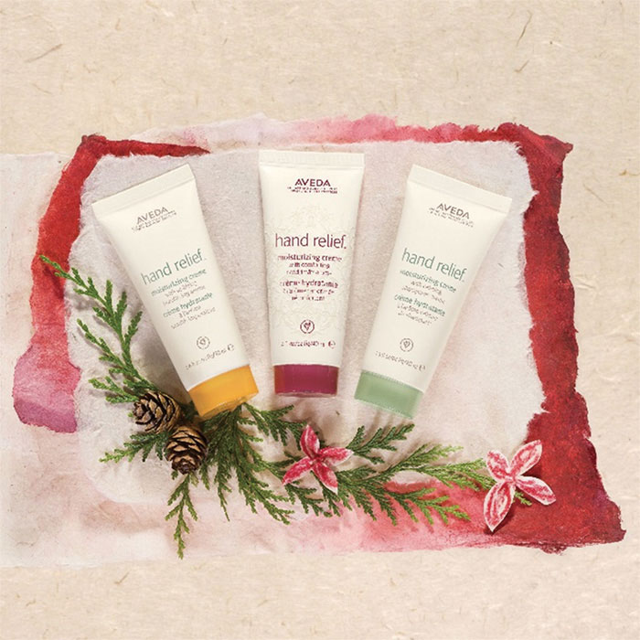 aveda ハンド セール クリーム