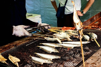 【※開催延期のお知らせ】新鮮な「伊王島日の出力マス」が味わえる！「伊王島豊漁祭」が開催　2024年9月23日(月・祝)～10月6日(日)