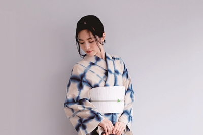 〈アミュプラザ長崎〉伝統の先を感じる「Kimono Cafe」の浴衣をまとって この夏をとことん楽しんじゃおう!　2024年6月18日（火）～8月18日（日）