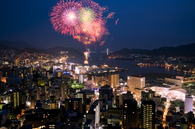 〈長崎市〉2024 ながさきみなとまつり　2024年7月27日（土）・7月28日（日 ）