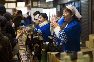 ＜佐世保市＞梅ヶ枝酒造 秋の蔵開き 11月2日(土)～11月4日(月)祝