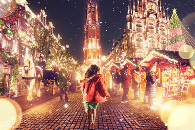 ＜佐世保市＞European Holy Christmas ヨーロピアン・ホーリー・クリスマス 2024年11月8日(金)～2025年1月6日(月)