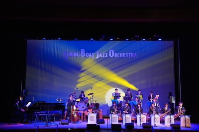 〈長崎市〉長崎大学 軽音楽部「SWING BOAT JAZZ ORCHESTRA」 第58回 定期演奏会　　2025年1月25日(土)